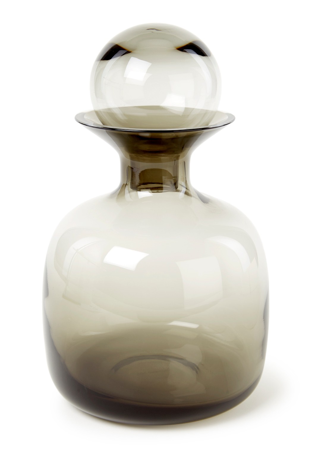 ASA Karaf large 1,5 liter - voorkant grijs