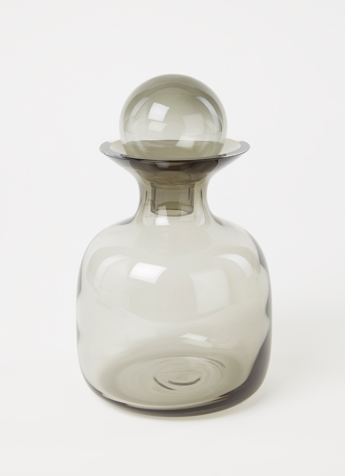 ASA Karaf small 0,75 liter - voorkant 2 grijs