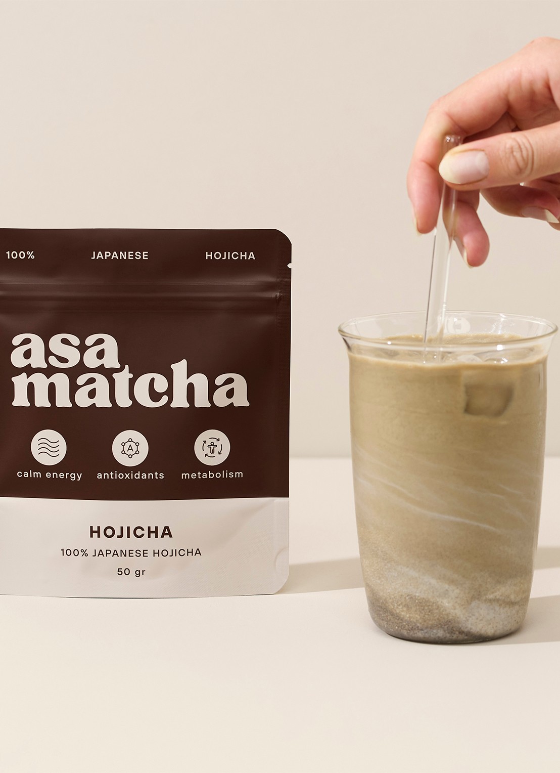 ASA Matcha Hojicha 50 gram - detail 5 undefined