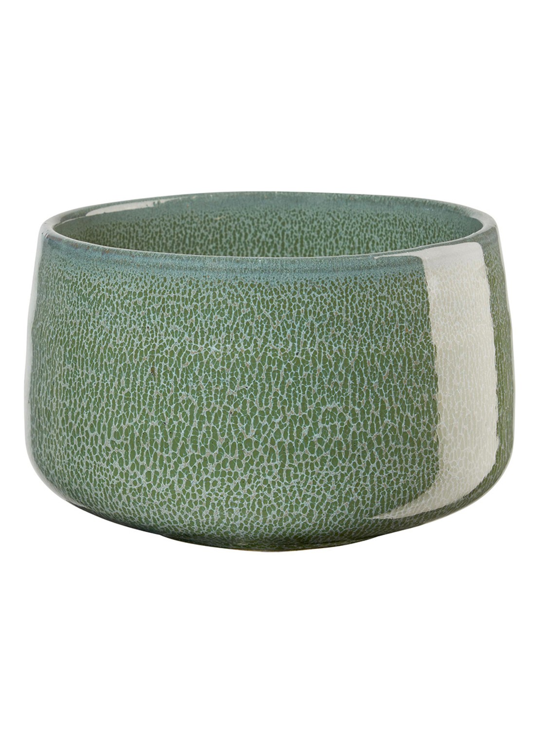 ASA Matcha kom 12 cm - voorkant lindegroen