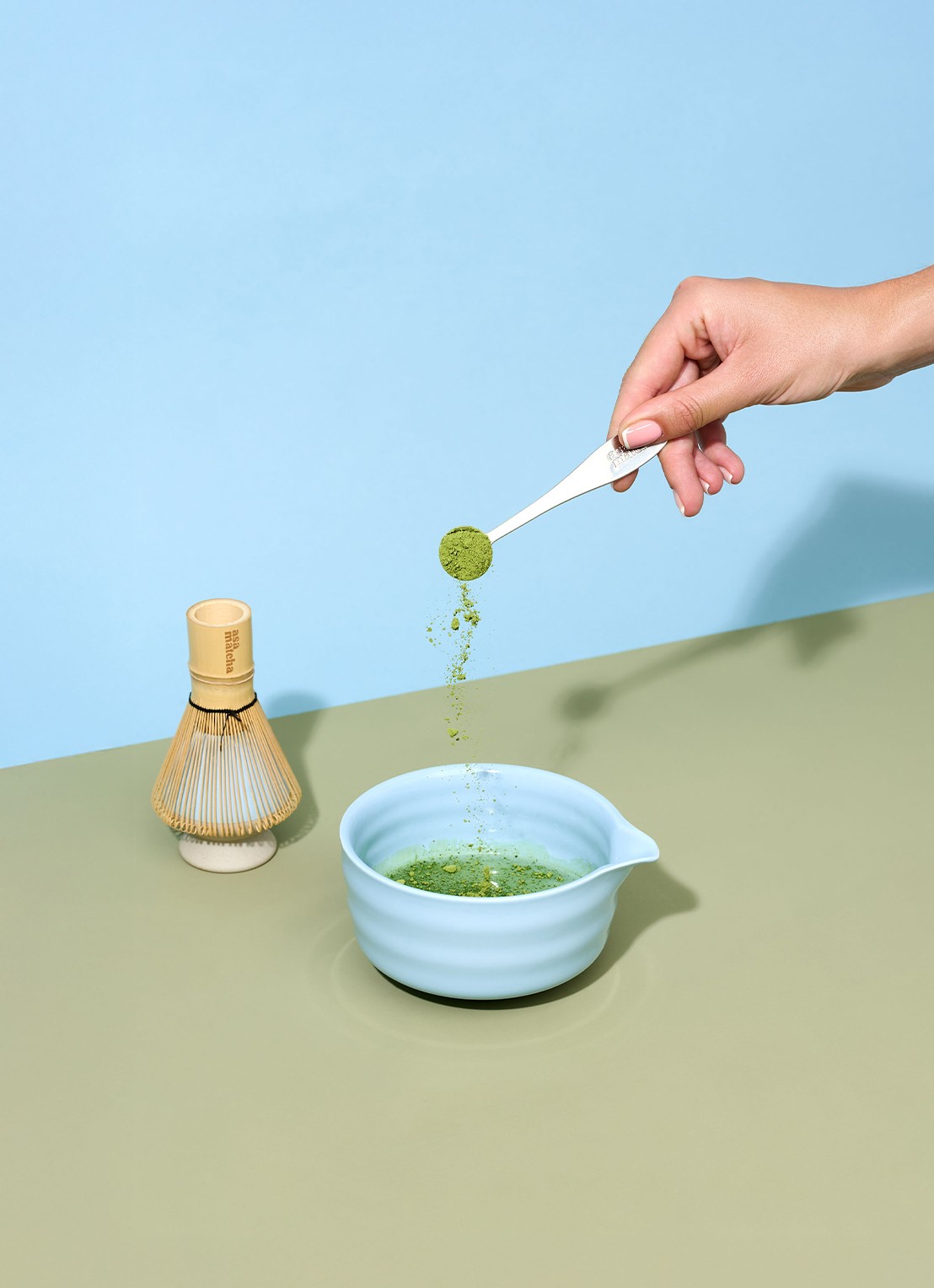 ASA Matcha Matcha essential kit 1200 gram   - detail undefined