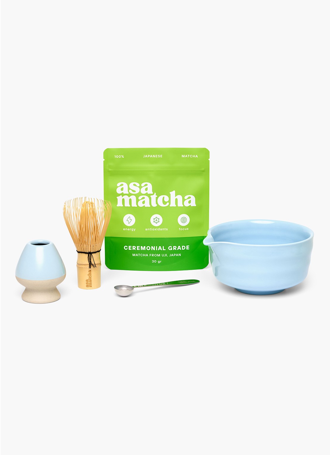 ASA Matcha Matcha essential kit 1200 gram   - detail 2 undefined