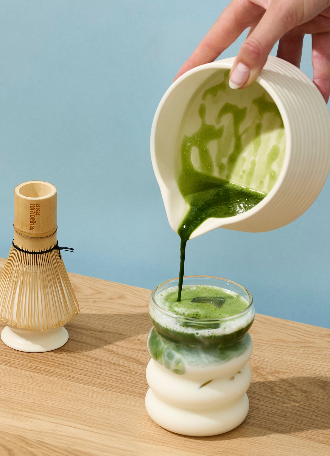 ASA Matcha Matcha Latte Shizuoka 30 gram - detail 5 undefined