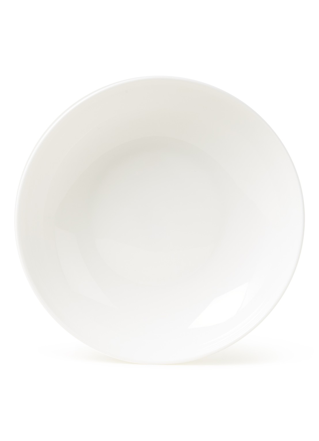 ASA Pastabord 22 cm - voorkant wit