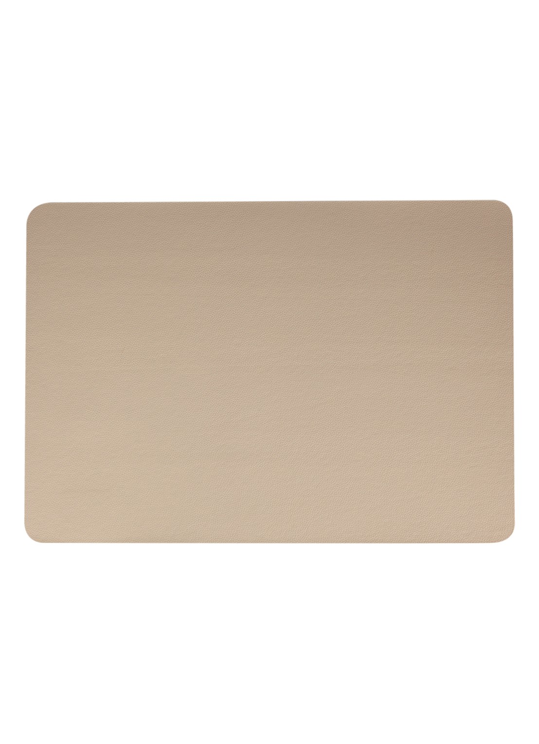 ASA Placemat 33 x 46 cm - voorkant beige