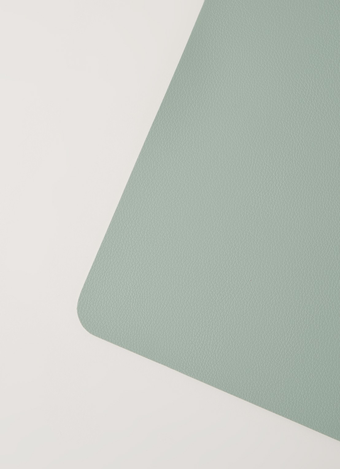 ASA Placemat 46 x 33 cm  - detail 2 lichtgroen