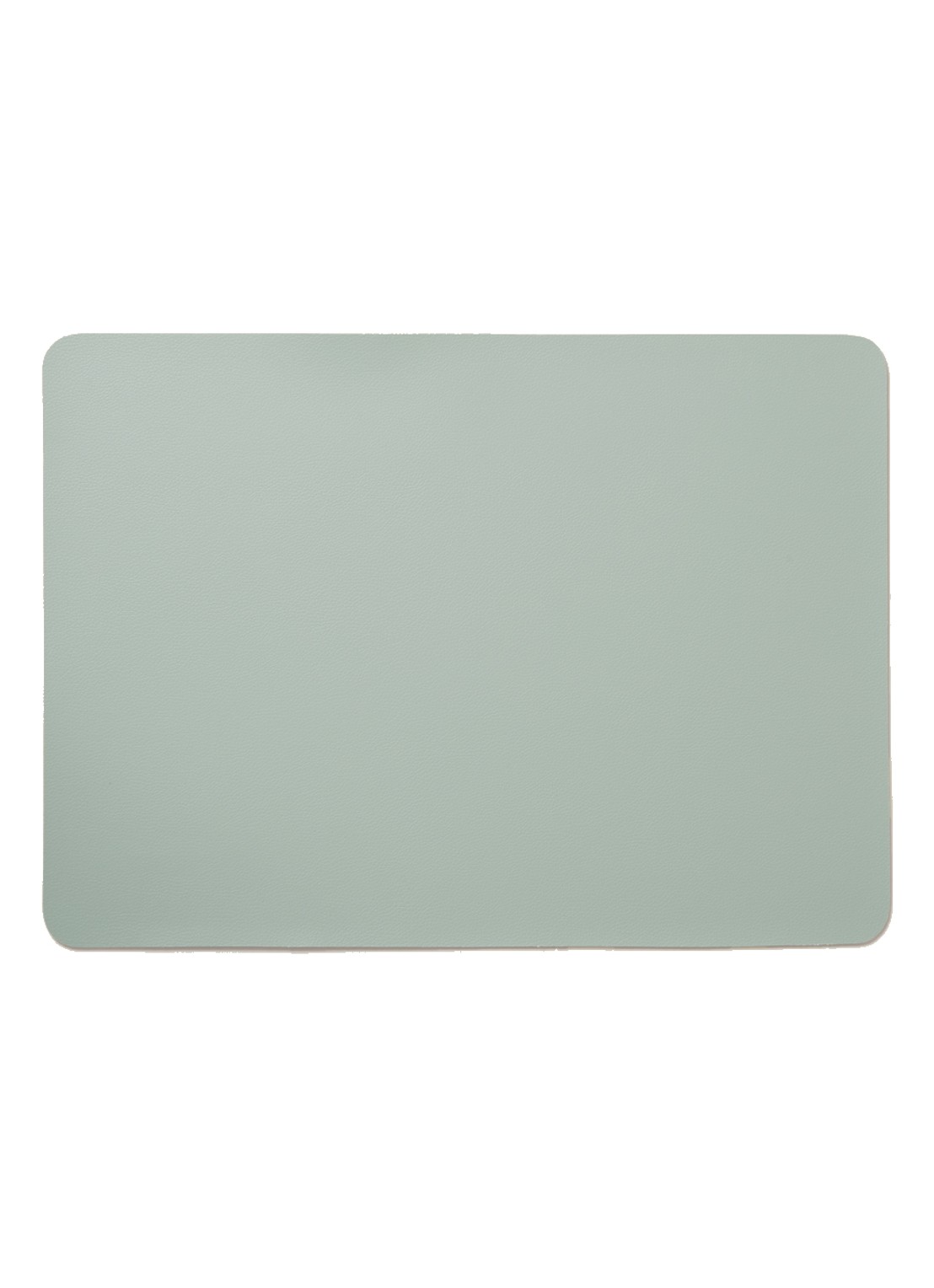 ASA Placemat 46 x 33 cm  - voorkant lichtgroen