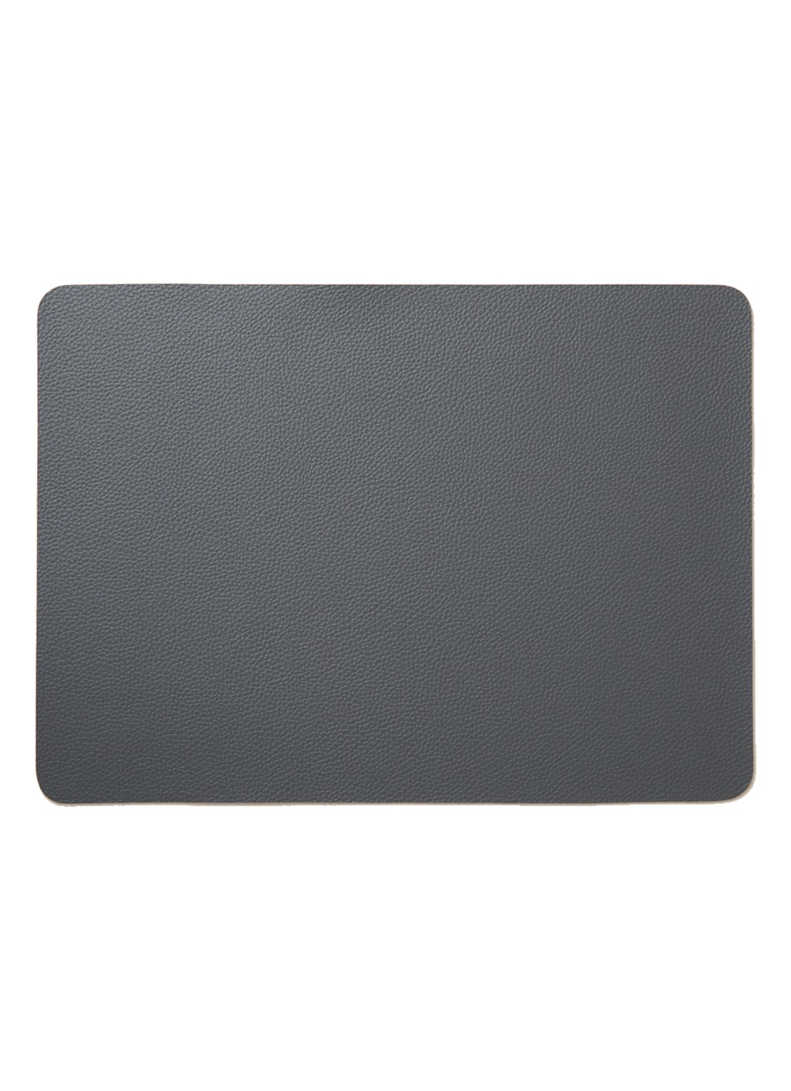 ASA Placemat 46 x 33 cm  - voorkant donkergrijs