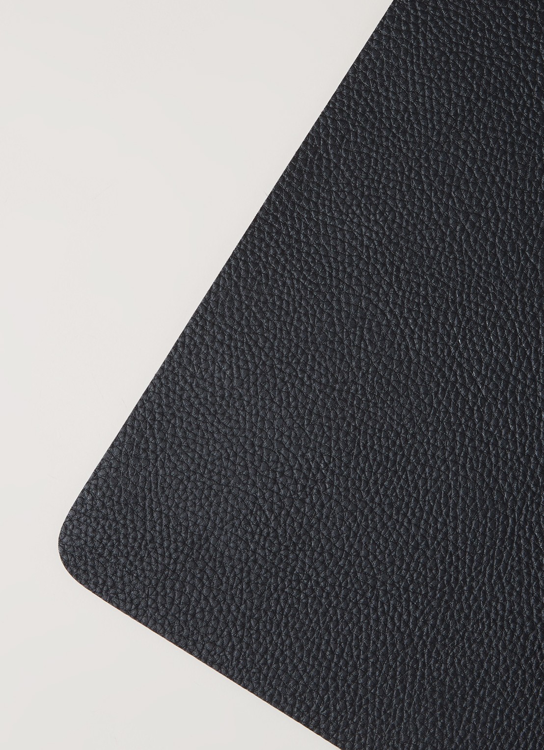 ASA Placemat 46 x 33 cm  - detail zwart