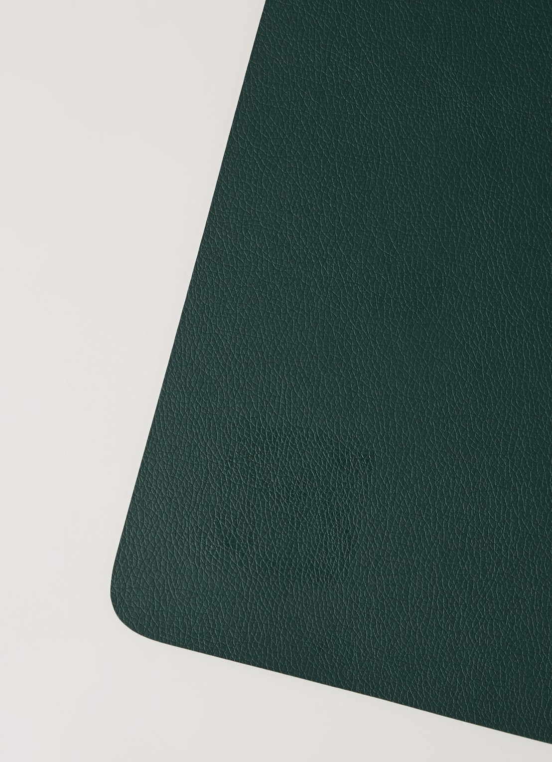 ASA Placemat 46 x 33 cm  - detail 2 donkergroen