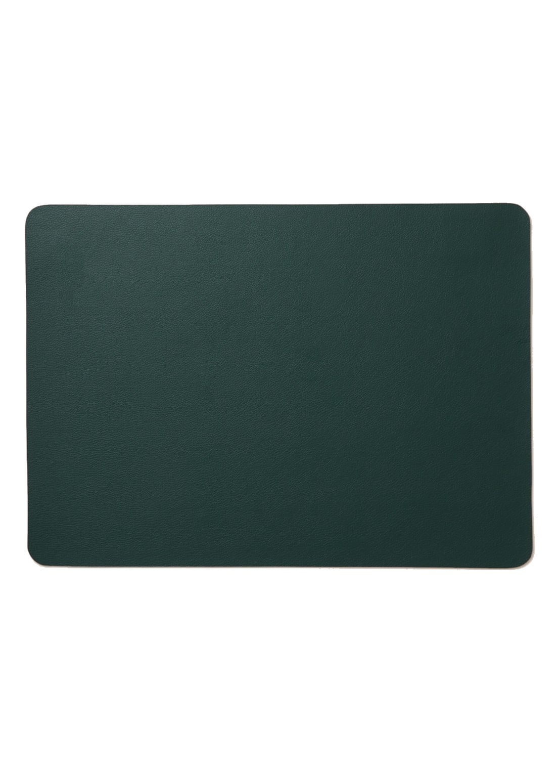 ASA Placemat 46 x 33 cm  - voorkant donkergroen