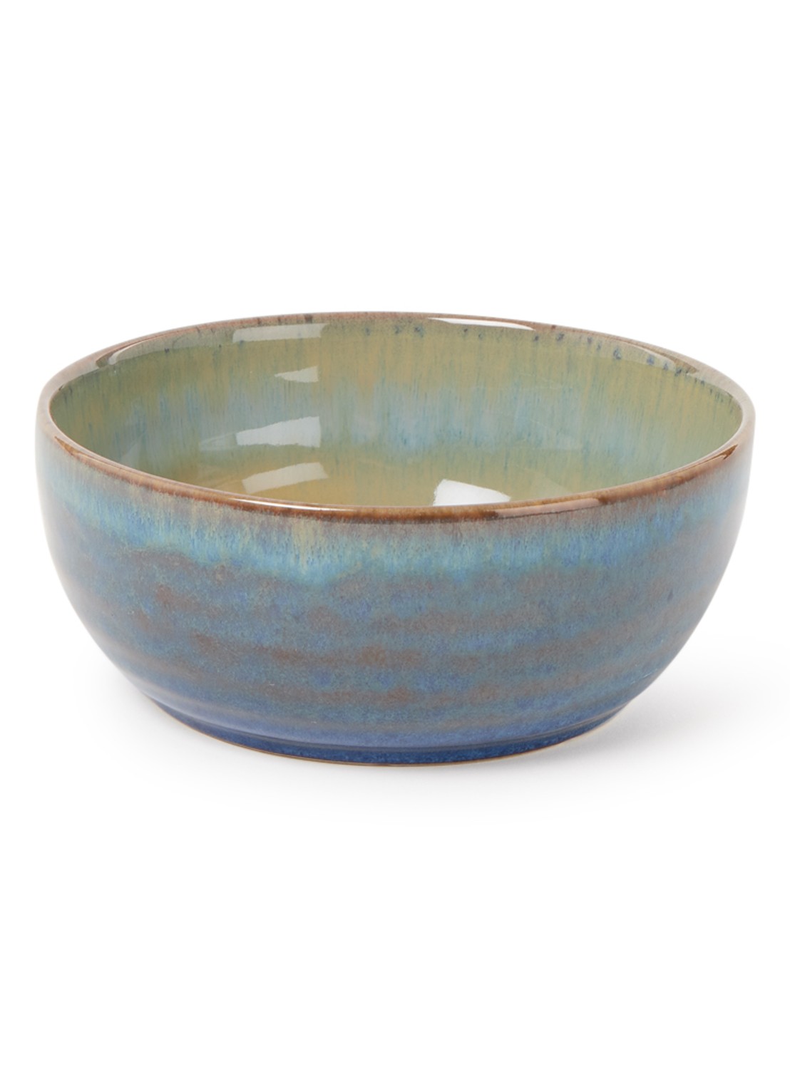 ASA Poke Bowls kom 18 cm - voorkant zeegroen