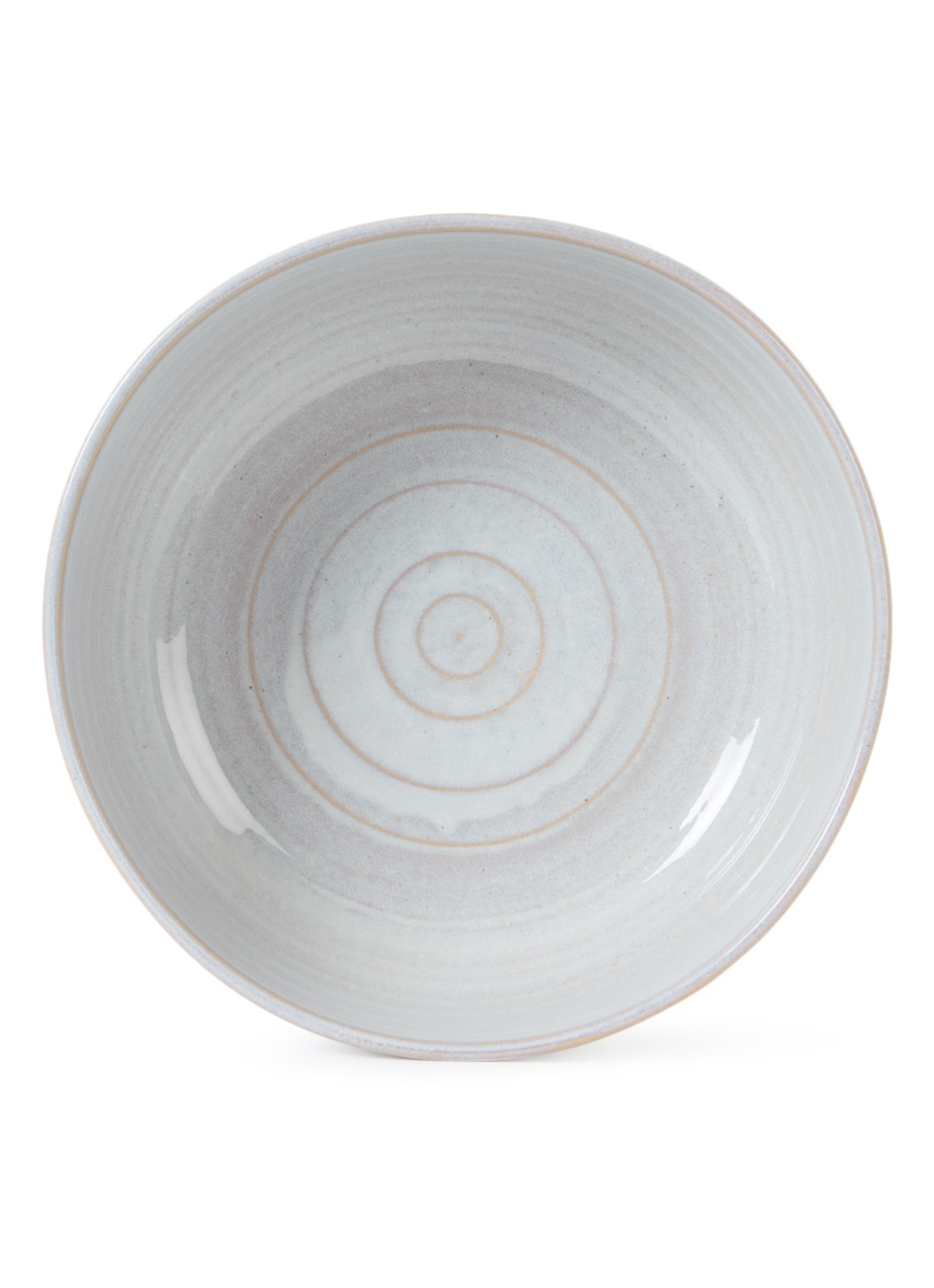 ASA Poké saladeschaal 25 cm - voorkant gebroken wit