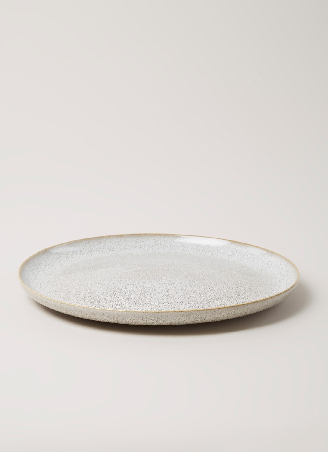 ASA Saisons dinerbord 26,5 cm - voorkant 3 beige