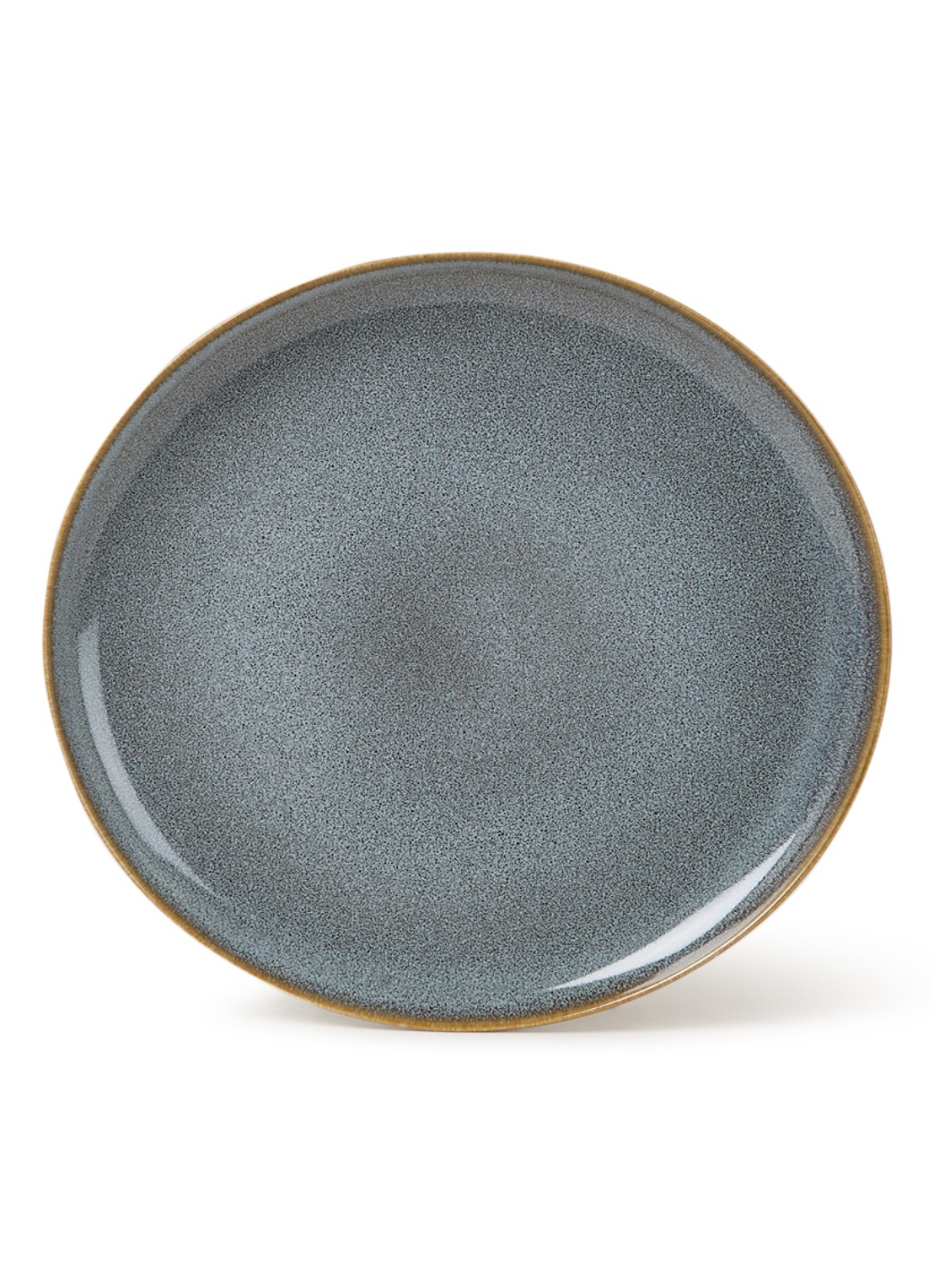 ASA Saisons dinerbord 26 cm - voorkant blauwgrijs