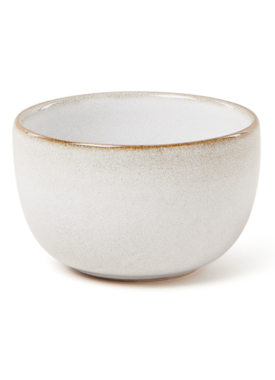 ASA Saisons dipschaal 9 cm - voorkant 2 zand