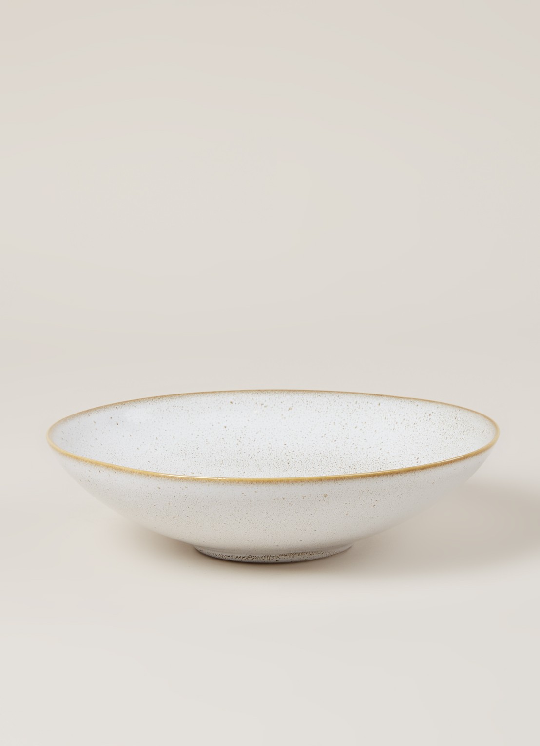 ASA Saisons pastabord 23 cm - voorkant 2 beige