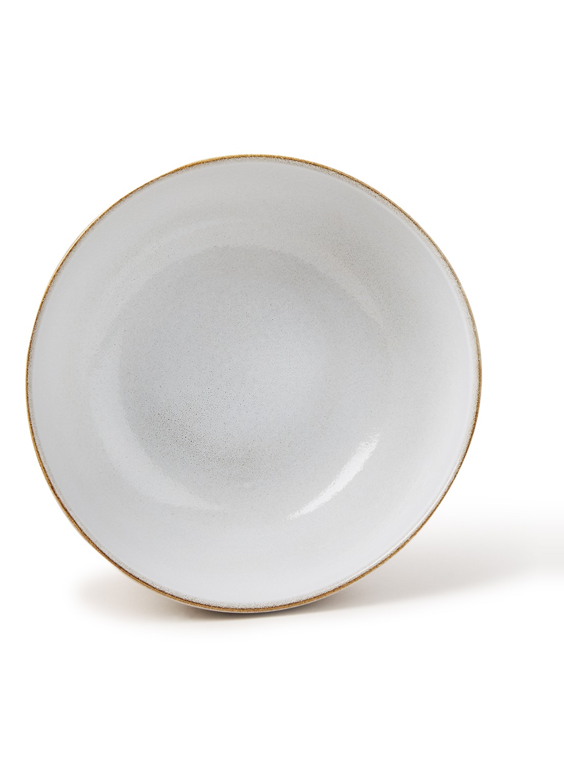 ASA Saisons saladeschaal 22 cm - voorkant 2 zand