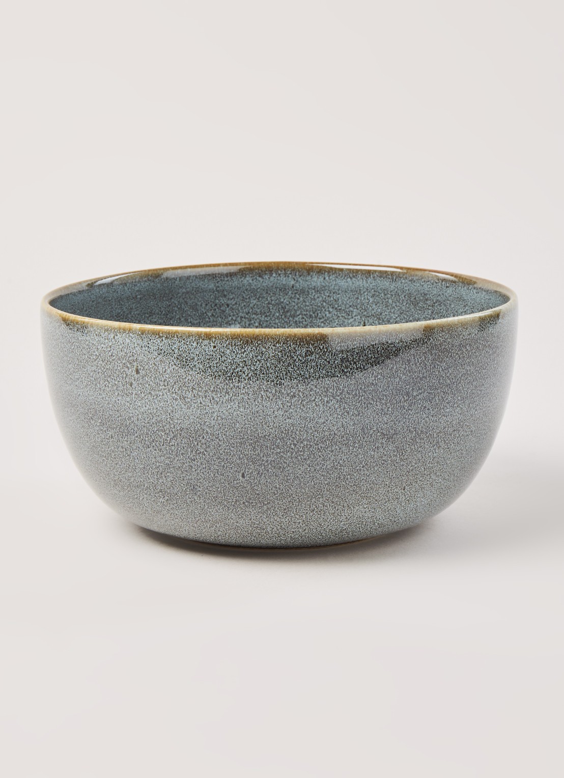 ASA Saisons saladeschaal 22 cm - voorkant 3 aquablauw