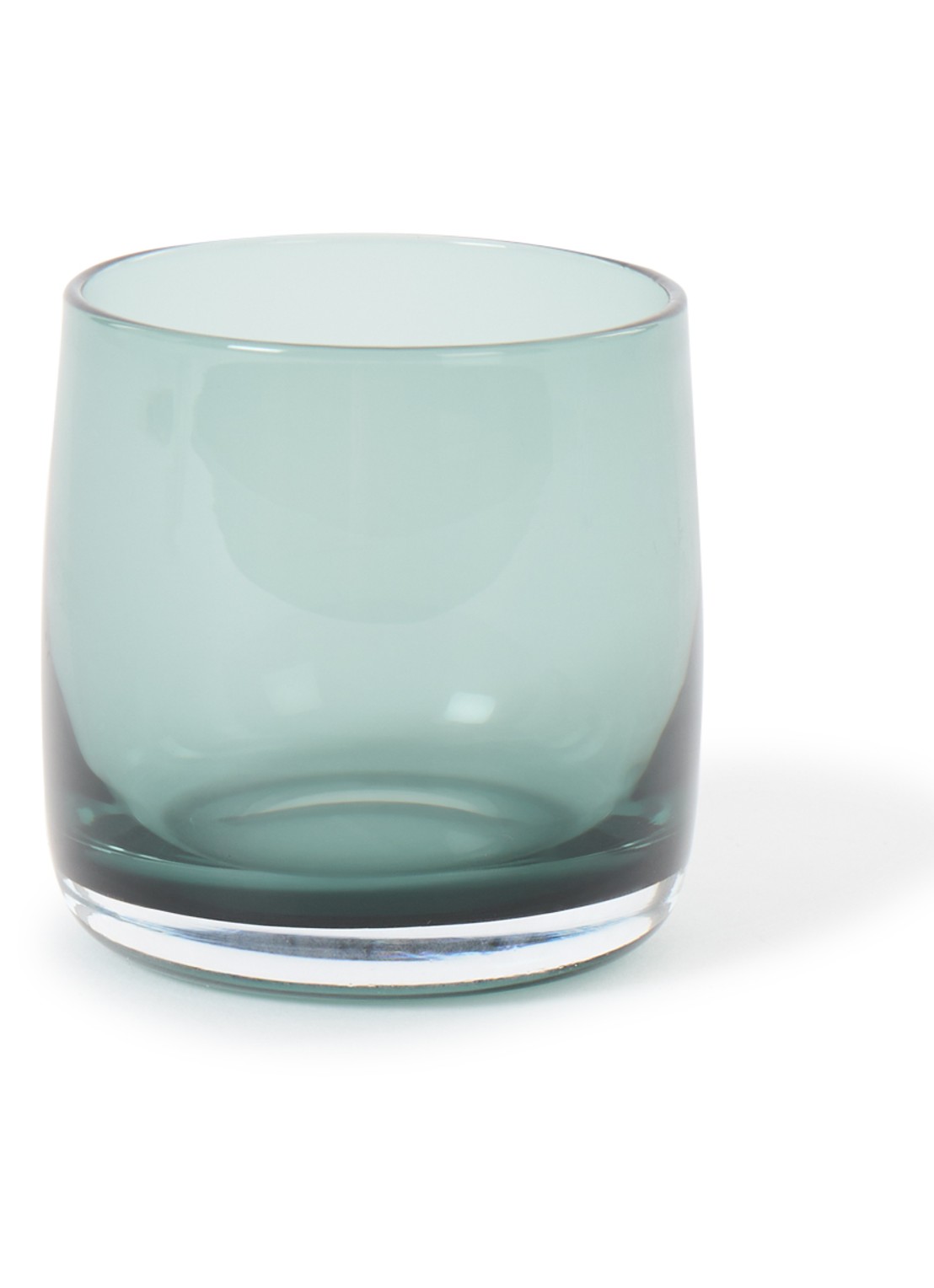 ASA Sarabi drinkglas 20 cl - voorkant groen