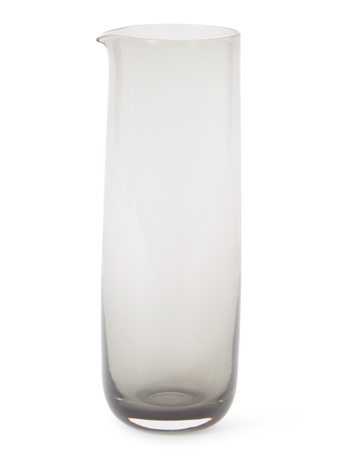 ASA Sarabi waterkaraf 1,2 liter - voorkant grijs