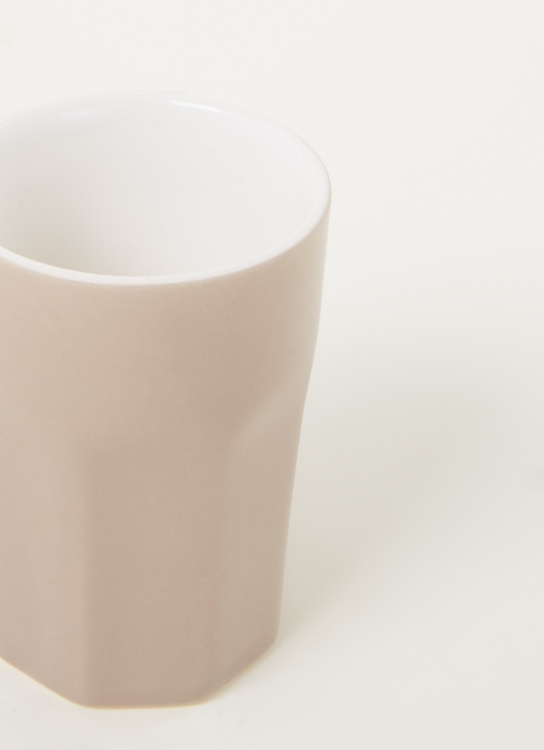 ASA Ti Amo Colore espressokopje 10 cl - voorkant 2 beige