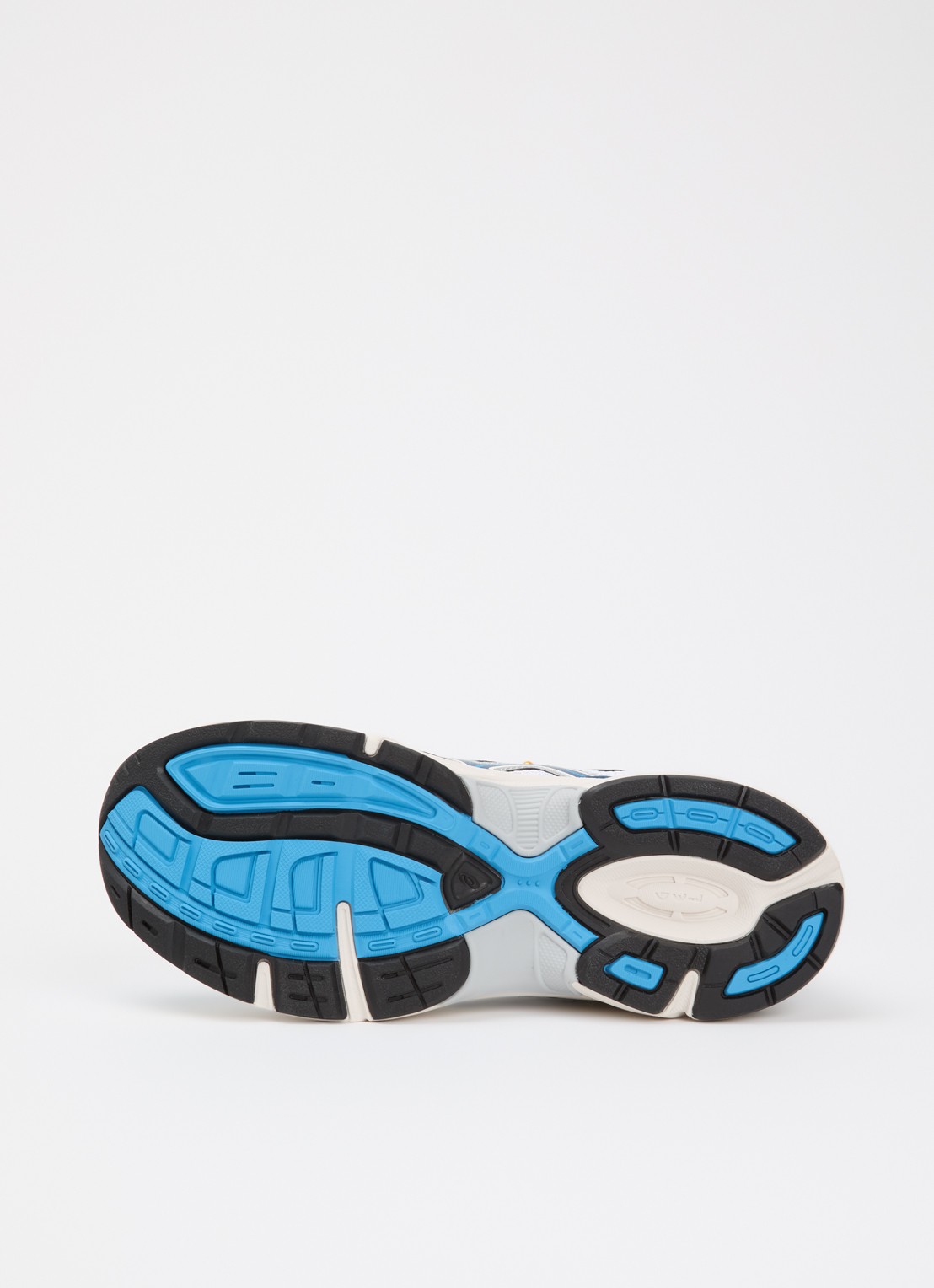 ASICS Gel-1130 GS sneaker met mesh details - detail 5 blauw