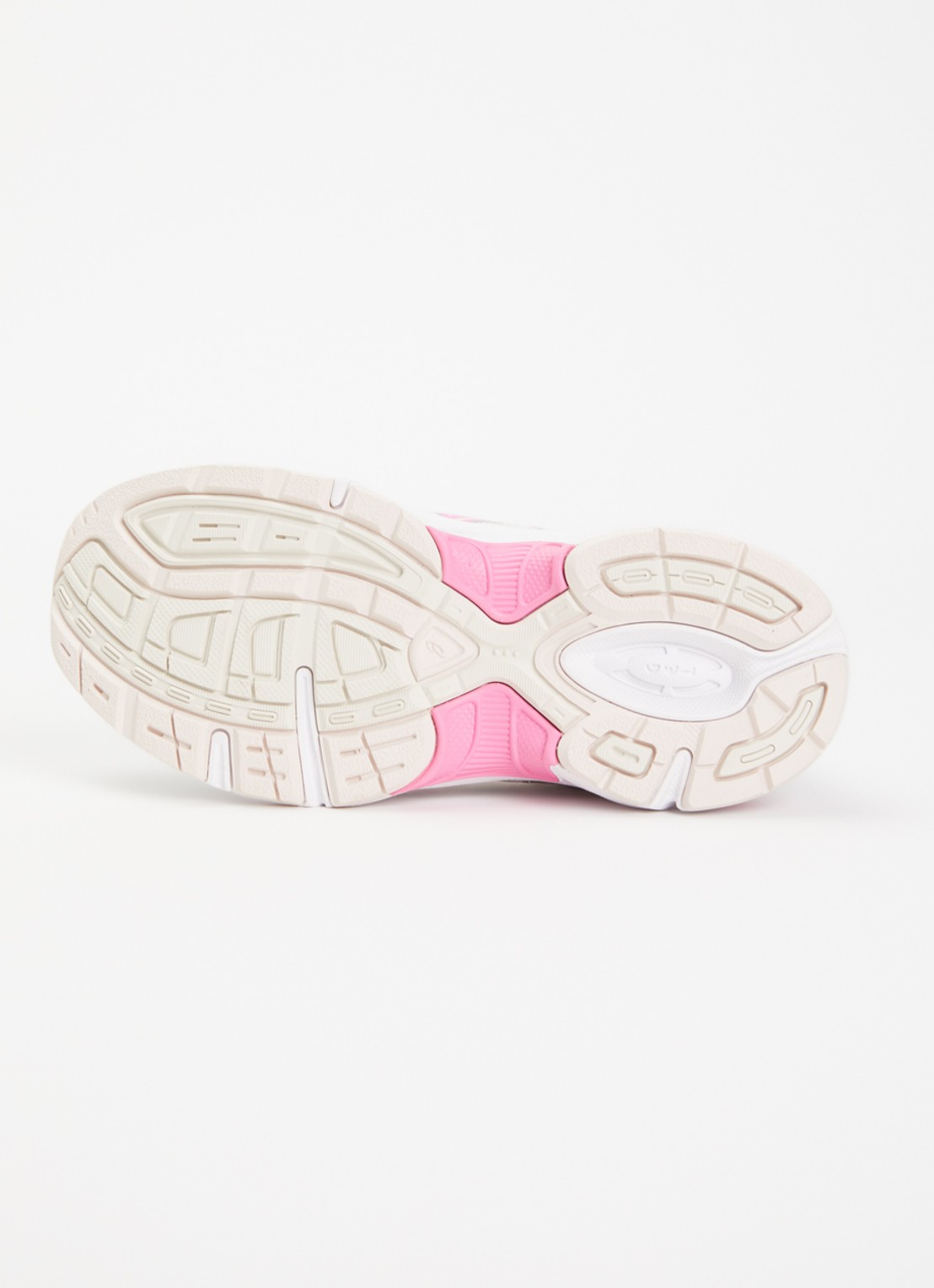 ASICS Gel-1130 PS sneaker met mesh details - detail zilver