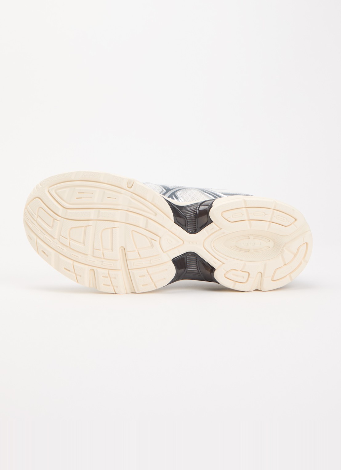 ASICS Gel-1130 sneaker met mesh details - detail 5 ivoor