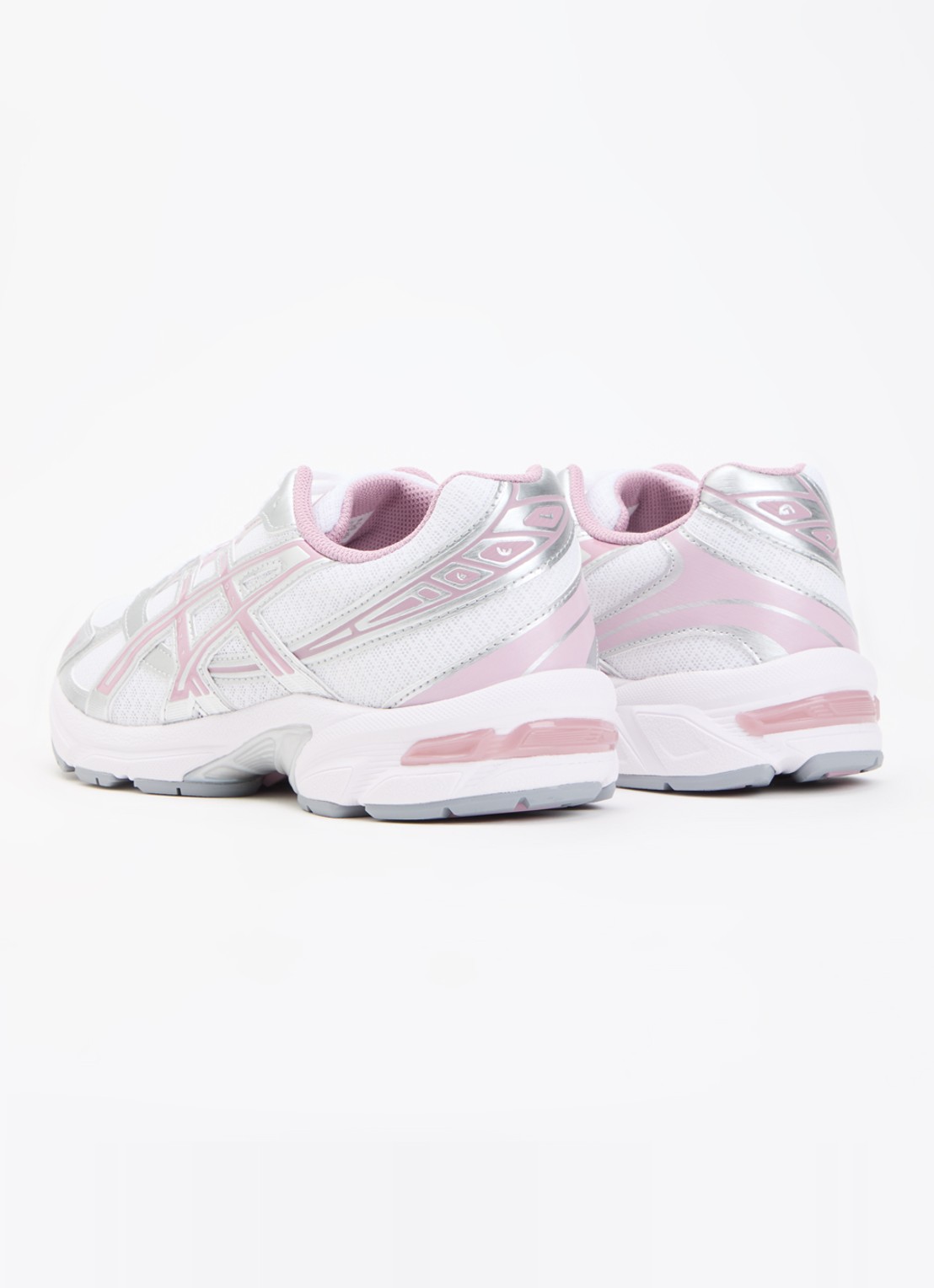 ASICS Gel-1130 sneaker met mesh details - achterkant 5 oudroze