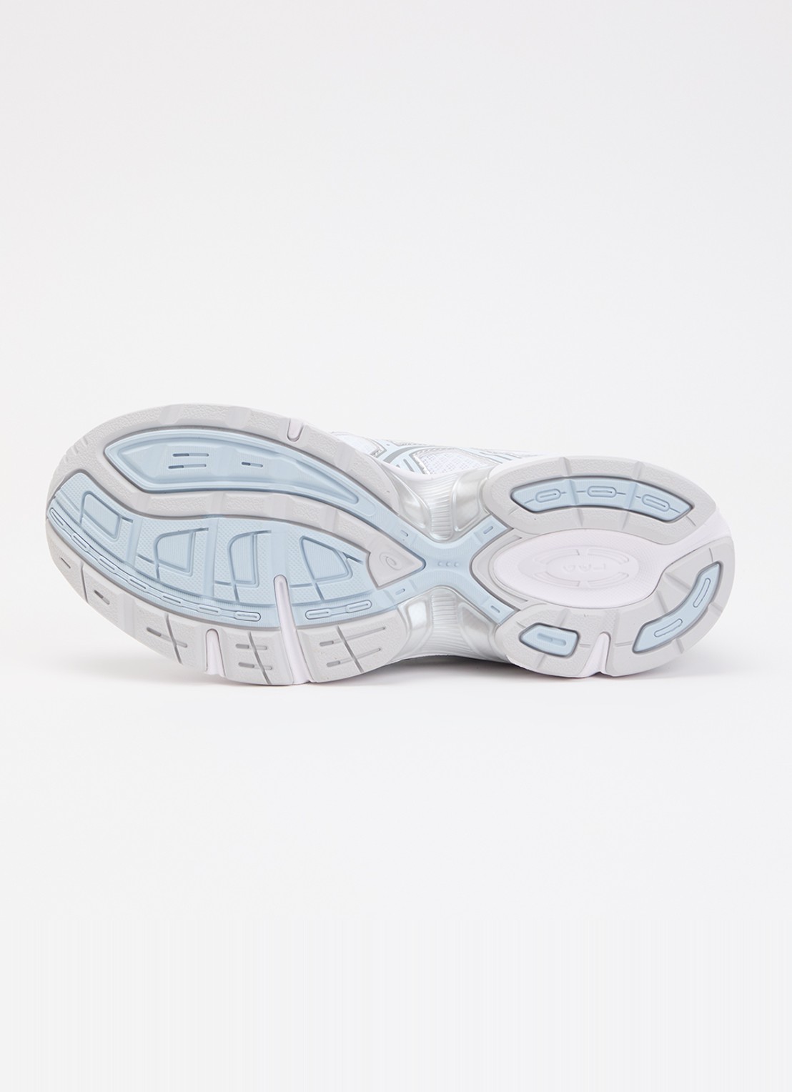 ASICS Gel-1130 sneaker met mesh details - detail 4 wit