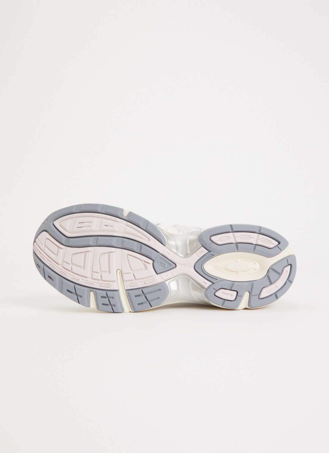 ASICS Gel-1130 sneaker met mesh details - detail 4 creme