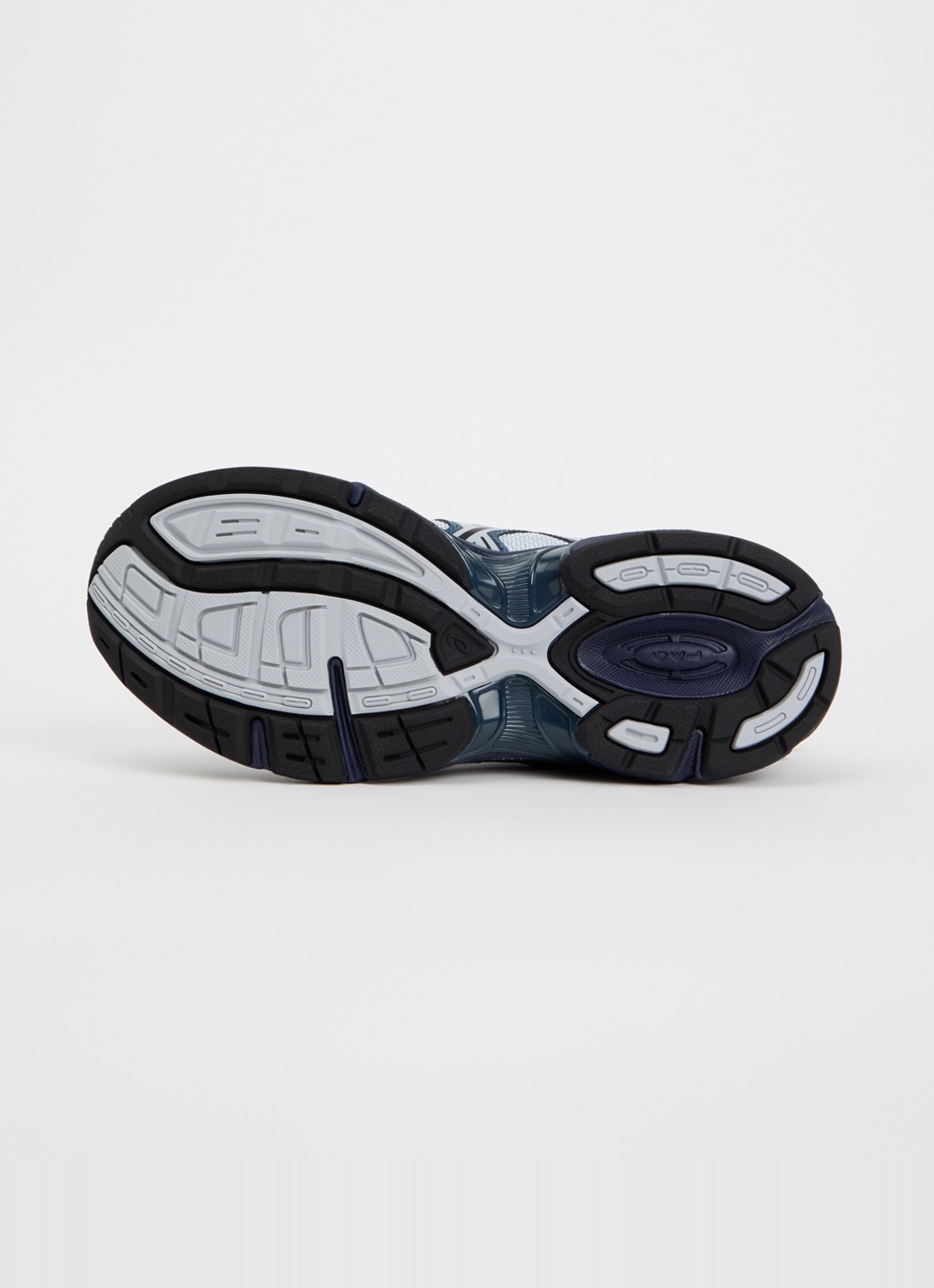 ASICS Gel-1130 sneaker met mesh details - detail 3 blauw