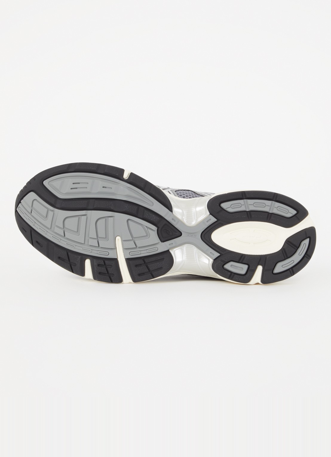 ASICS Gel-1130 sneaker met mesh details - detail 3 grijs