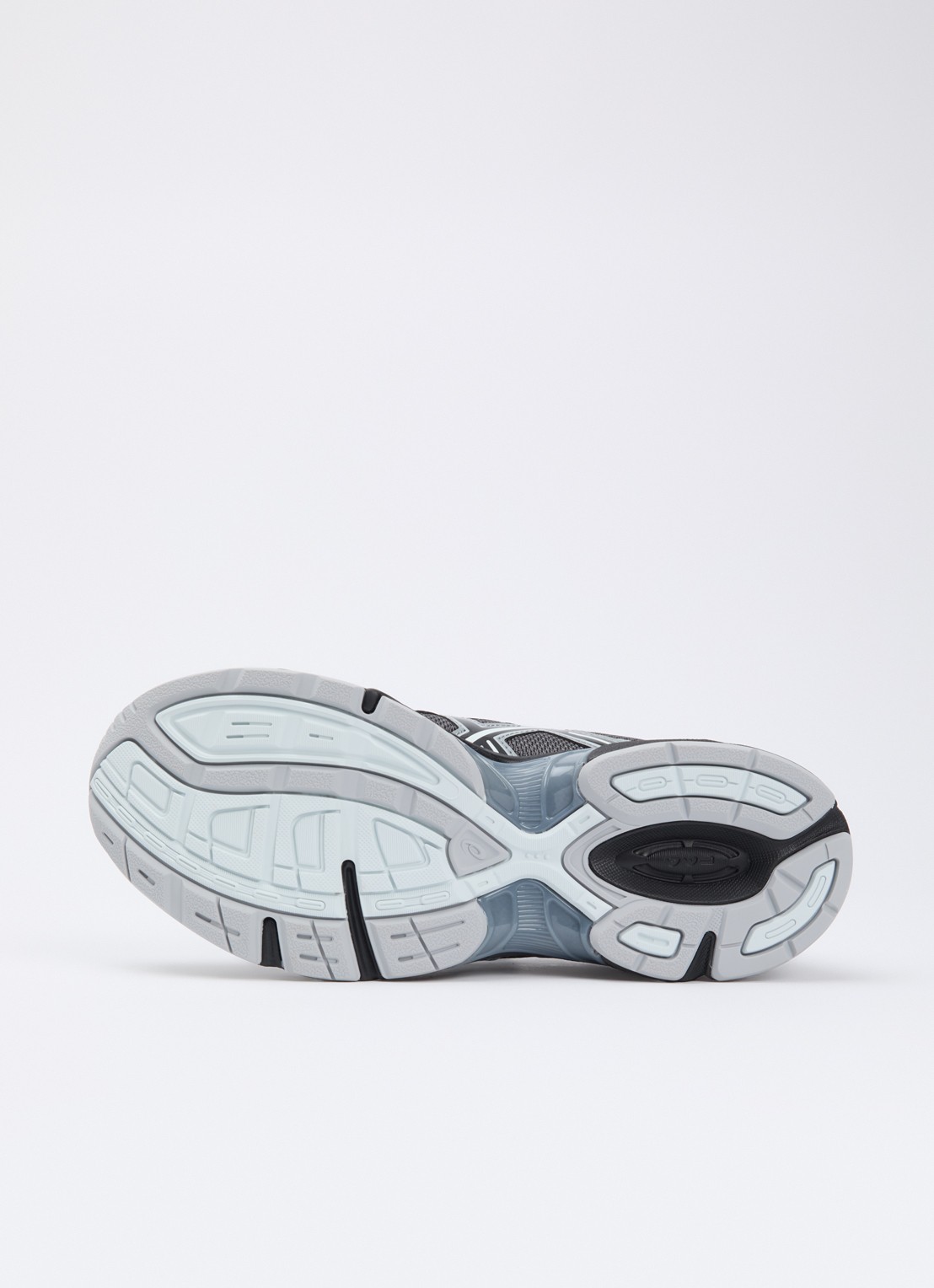 ASICS Gel-1130 sneaker met mesh details - detail 5 antraciet