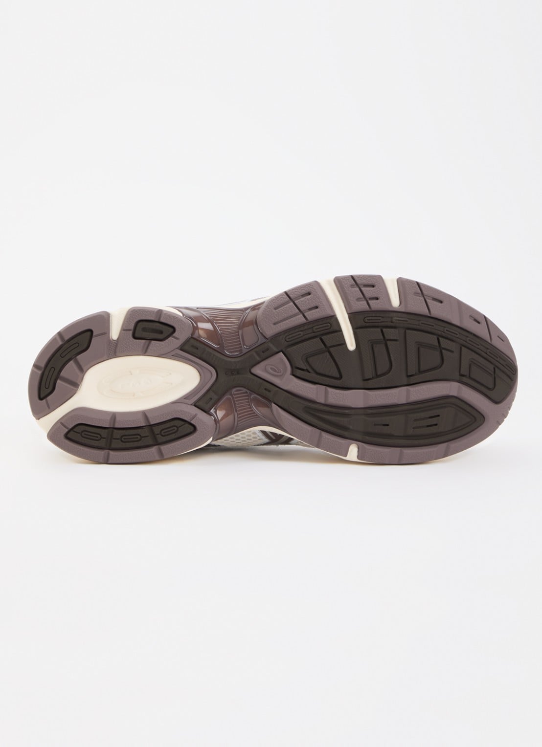 ASICS Gel-1130 sneaker met mesh details - detail 4 gebroken wit