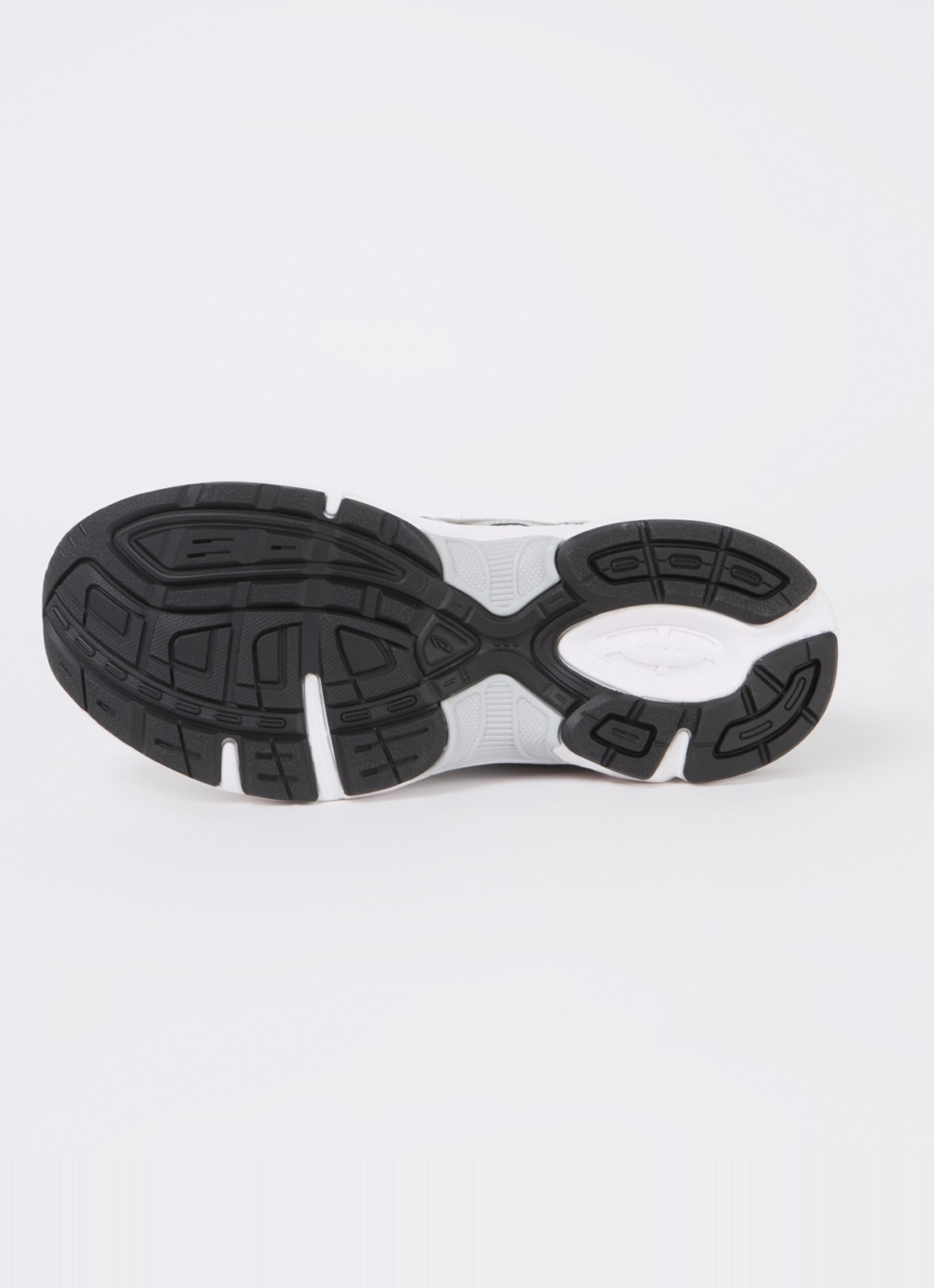 ASICS Gel-1130 sneaker met mesh details - detail 5 bruin