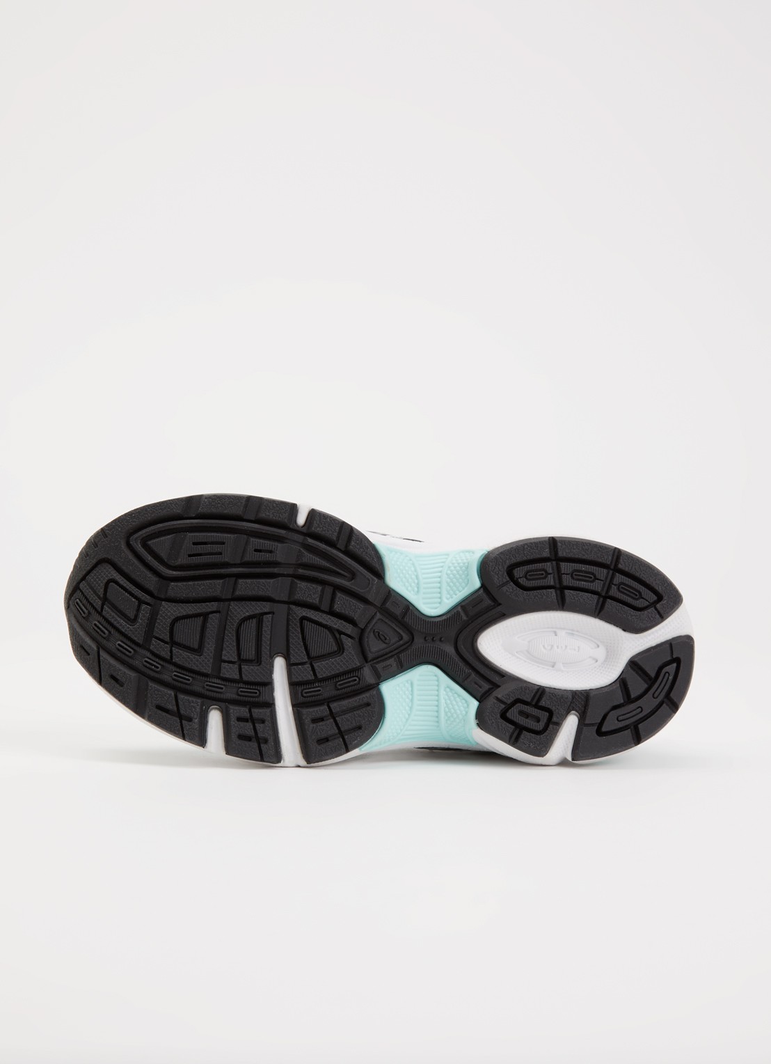 ASICS Gel-1130 sneaker met mesh details - detail 4 mint