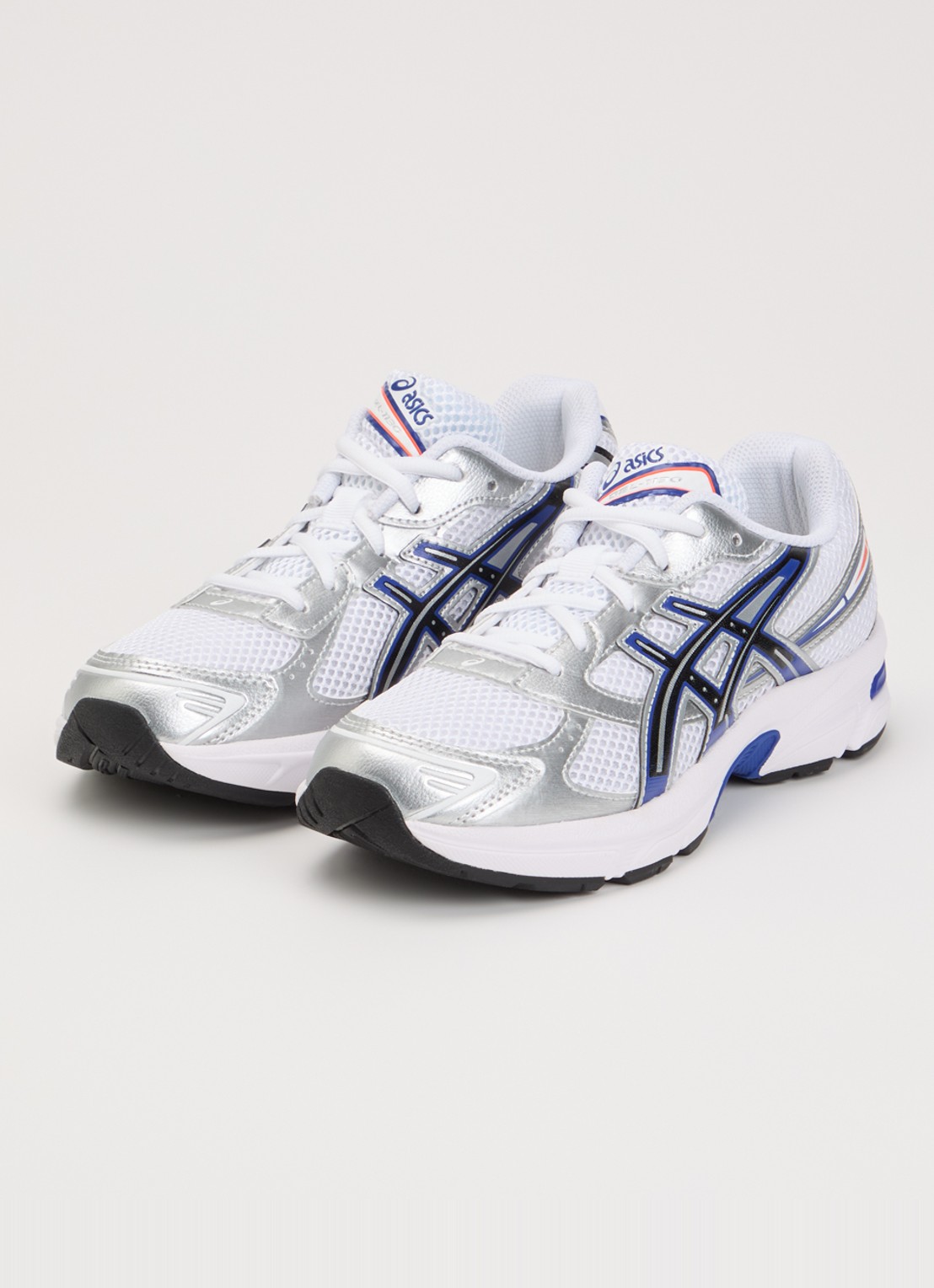 ASICS Gel-1130 sneaker met mesh details - detail 2 wit