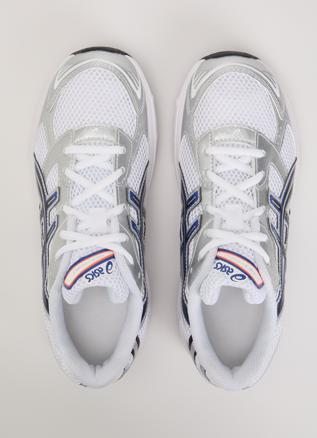 ASICS Gel-1130 sneaker met mesh details - detail 3 wit