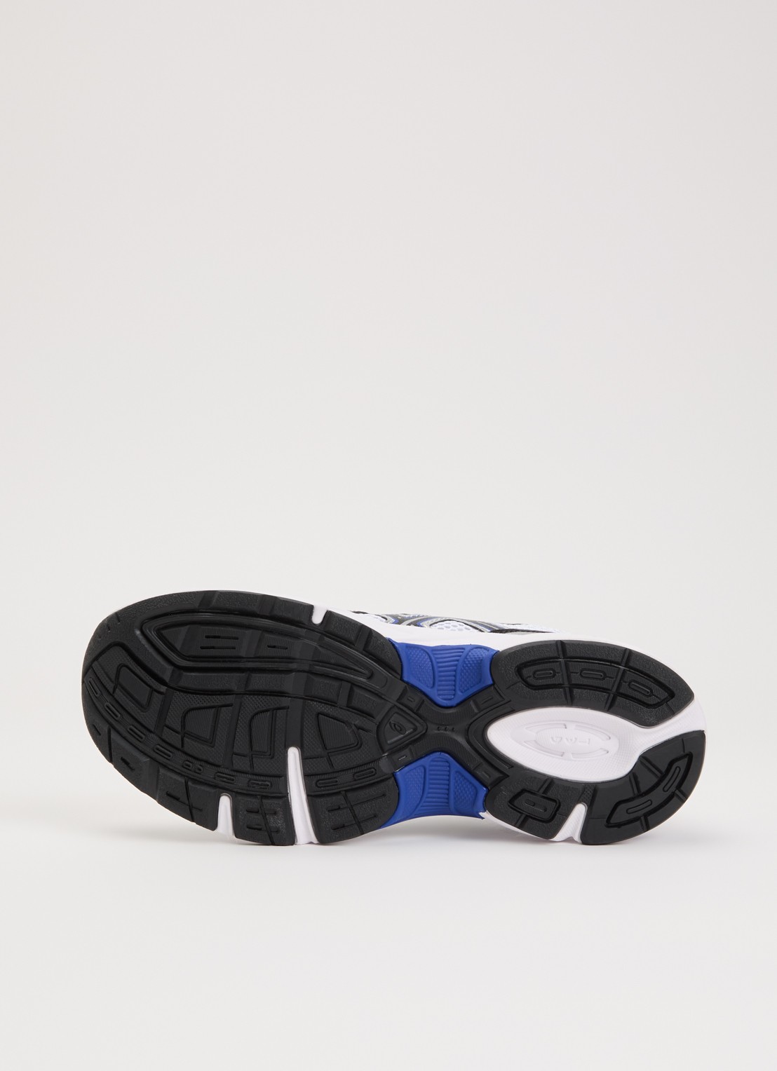 ASICS Gel-1130 sneaker met mesh details - detail 4 wit