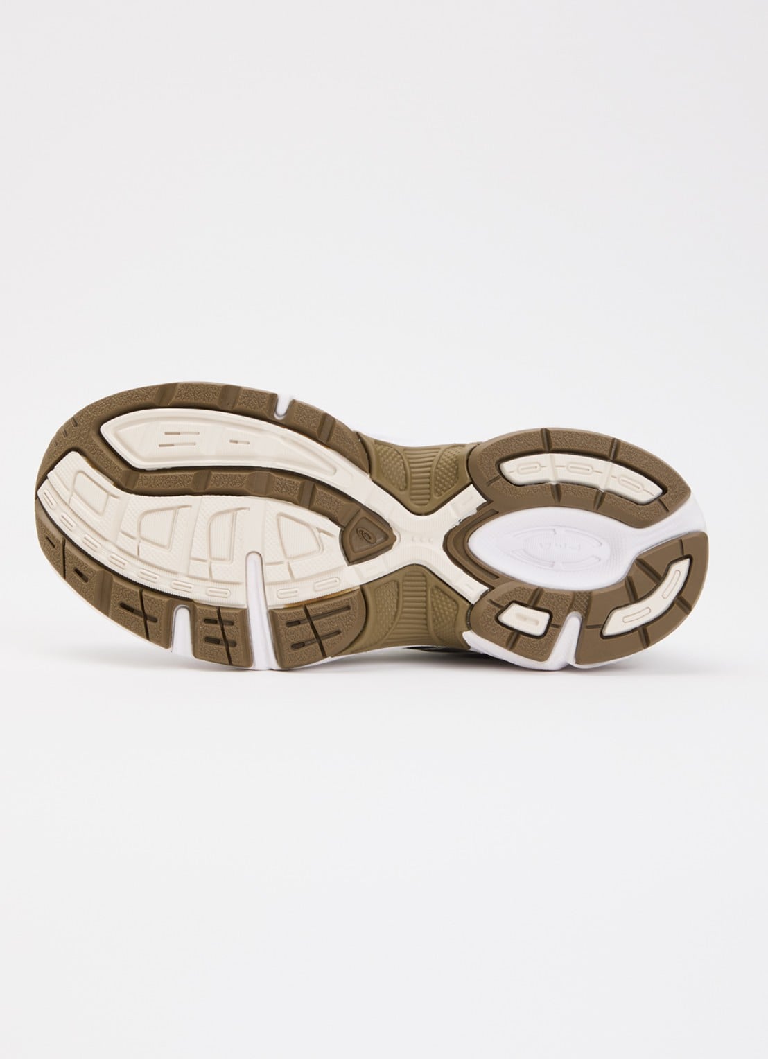 ASICS Gel-1130 sneaker met mesh details - detail wit