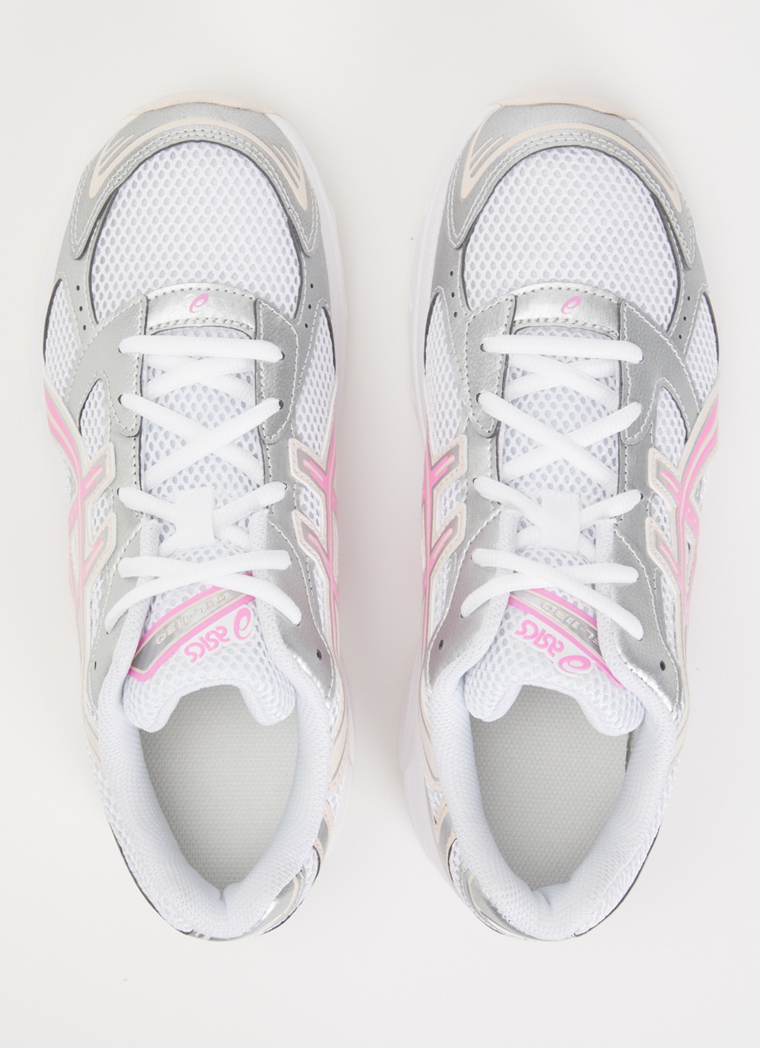 ASICS Gel-1130 sneaker met mesh details - detail 3 roze