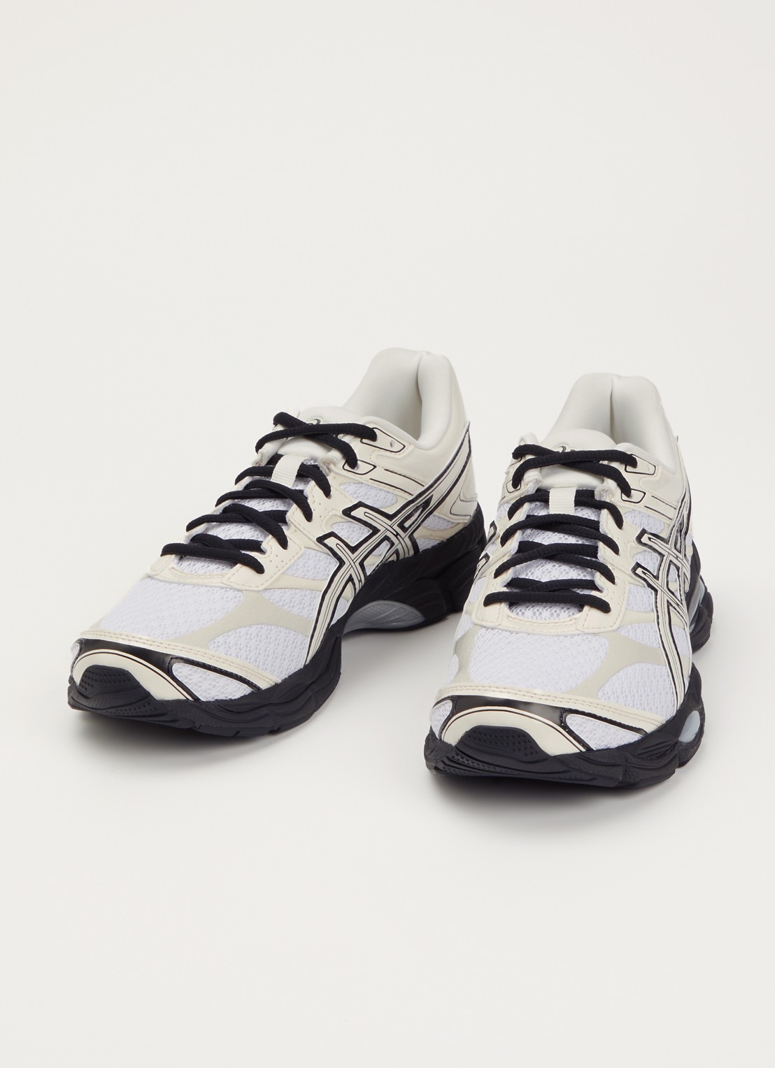 ASICS Gel-Cumulus 16 sneaker met mesh details - detail 2 wit