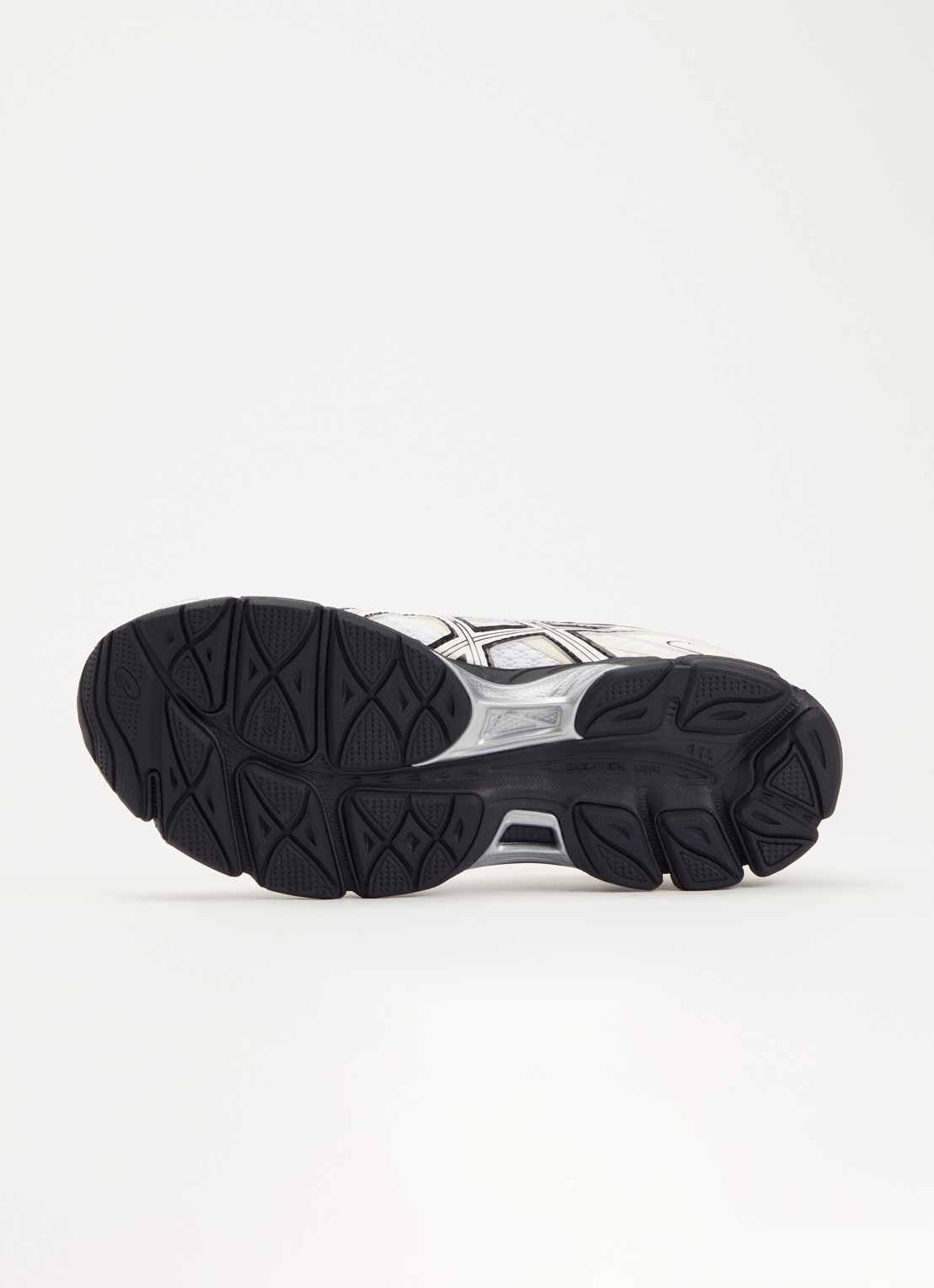 ASICS Gel-Cumulus 16 sneaker met mesh details - detail 4 wit