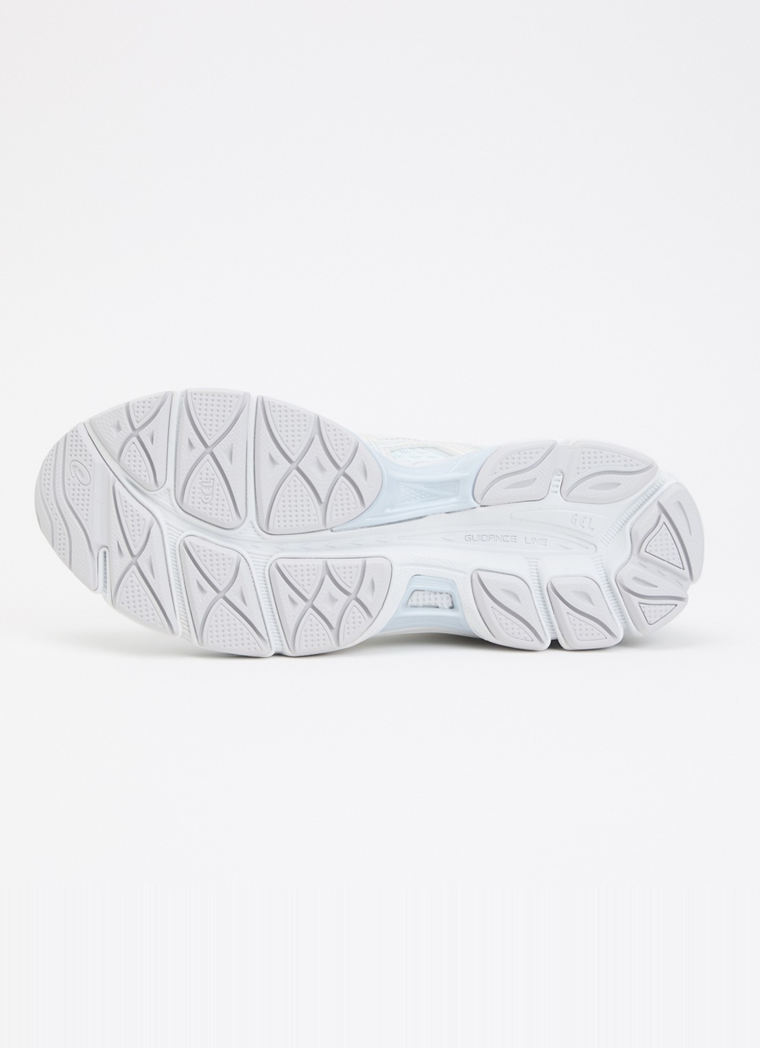 ASICS Gel-Cumulus 16 sneaker met mesh details - detail 4 lichtblauw