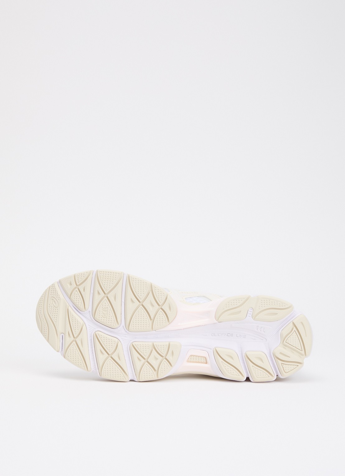 ASICS Gel-Cumulus 16 sneaker met mesh details - detail 4 wit