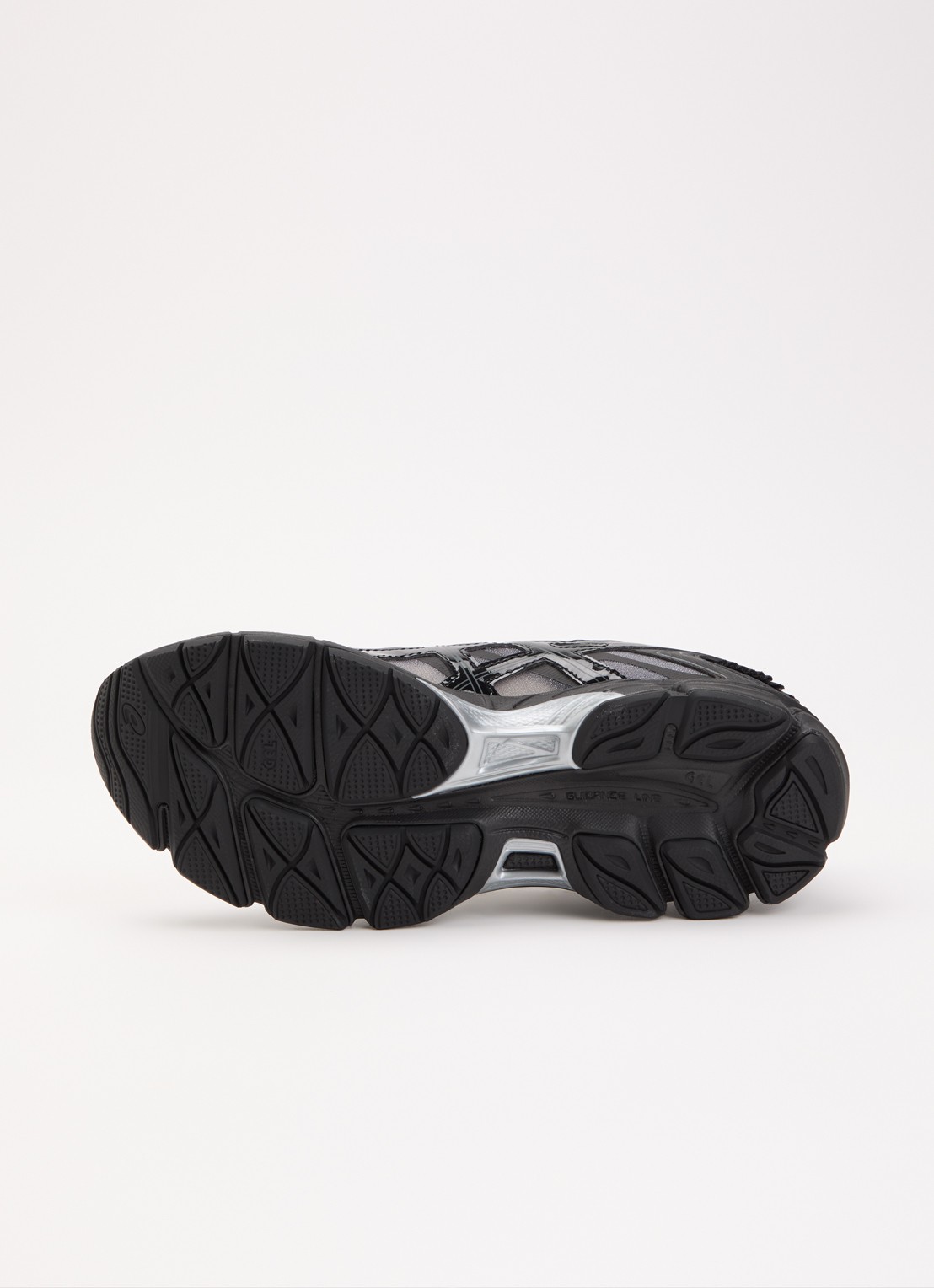 ASICS Gel-Cumulus 16 sneaker met mesh details - detail 5 zwart