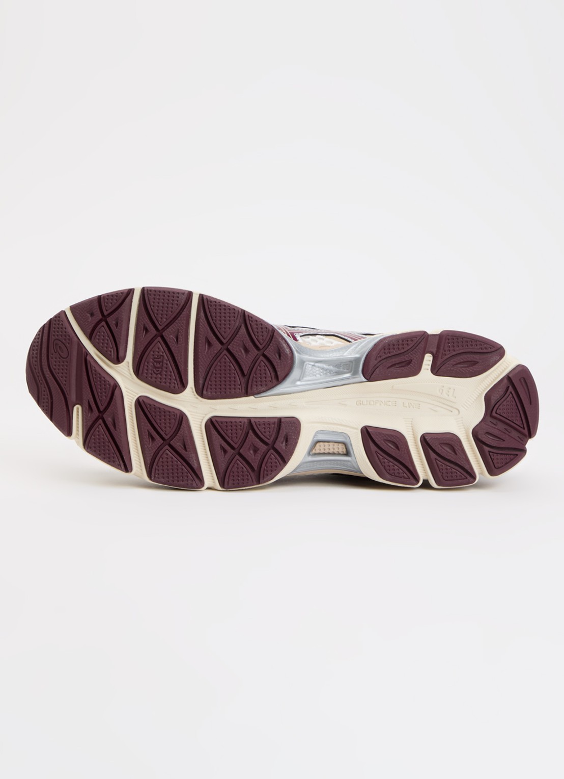 ASICS Gel-Cumulus 16 sneaker met mesh details - detail 5 beige