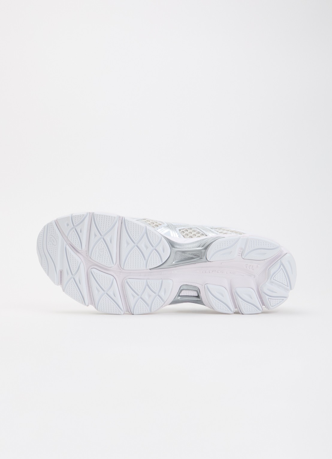 ASICS Gel-Cumulus 16 sneaker met mesh details - detail 4 grijs